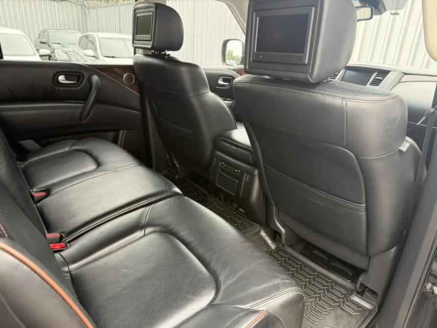 Nissan Patrol VI (Y62) Ростов-на-Дону  - изображение 32