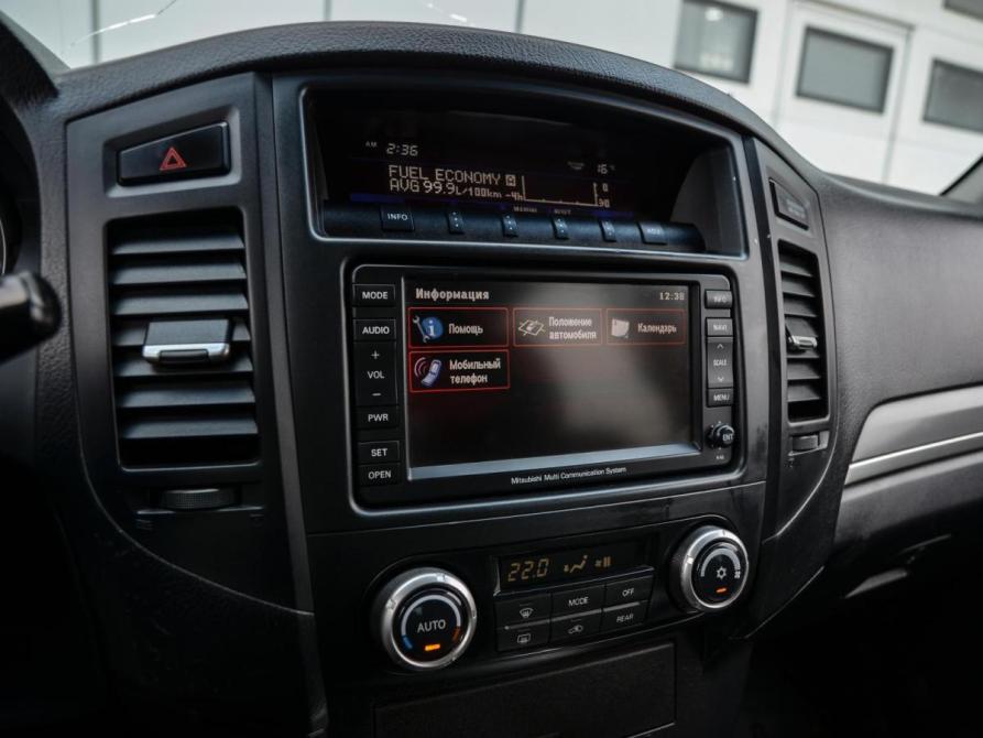 Mitsubishi Pajero IV Курган  - изображение 13