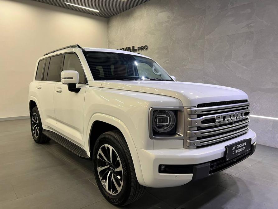 Haval H9 II Новосибирск  - изображение 4