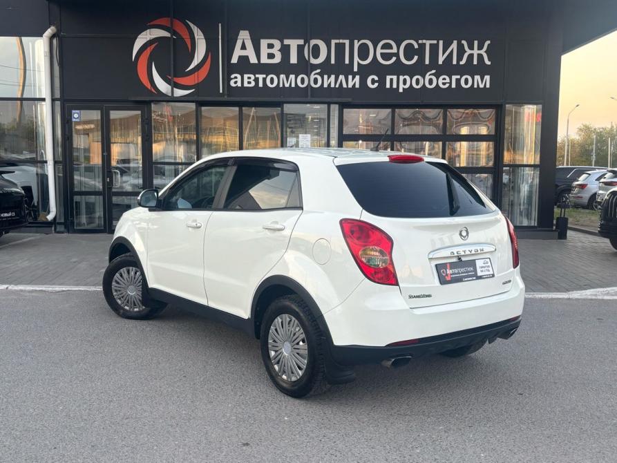 SsangYong Actyon II Волгоград  - изображение 4