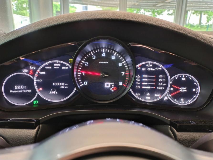 Porsche Cayenne III Москва  - изображение 14