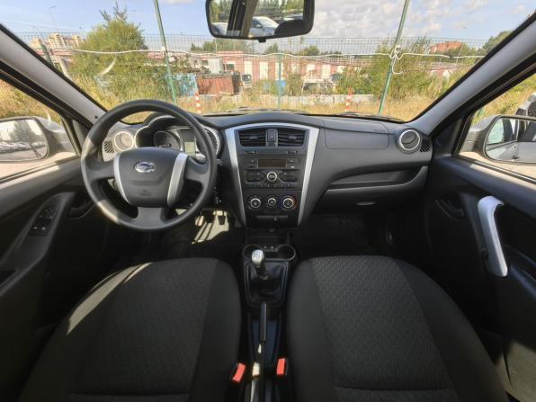Datsun on-DO I с пробегом 2017 года, цена 419 000 рублей, 87825 км, седан, Автокод Объявления