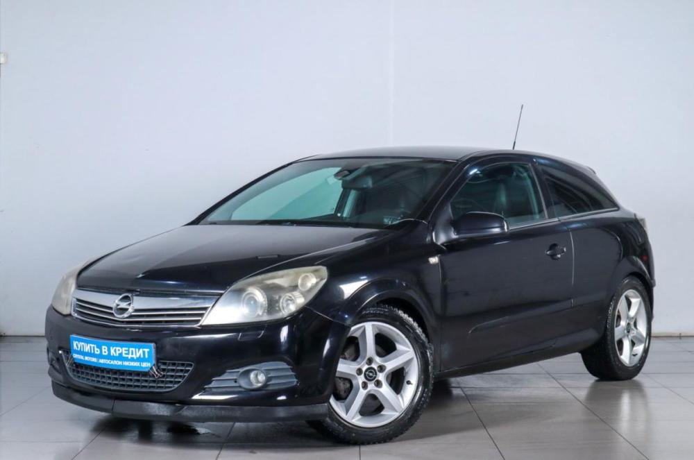 Opel Astra H Рестайлинг Челябинск  - изображение 4