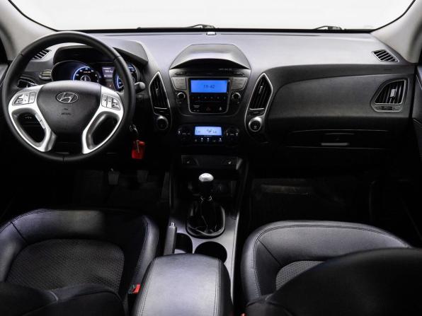 Hyundai ix35 I с пробегом 2011 года, цена 1 249 000 рублей, 198198 км, внедорожник, Автокод Объявления