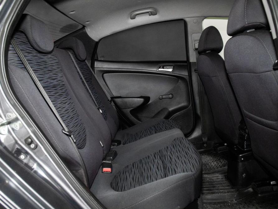 Hyundai Solaris I Рестайлинг Иркутск  - изображение 7