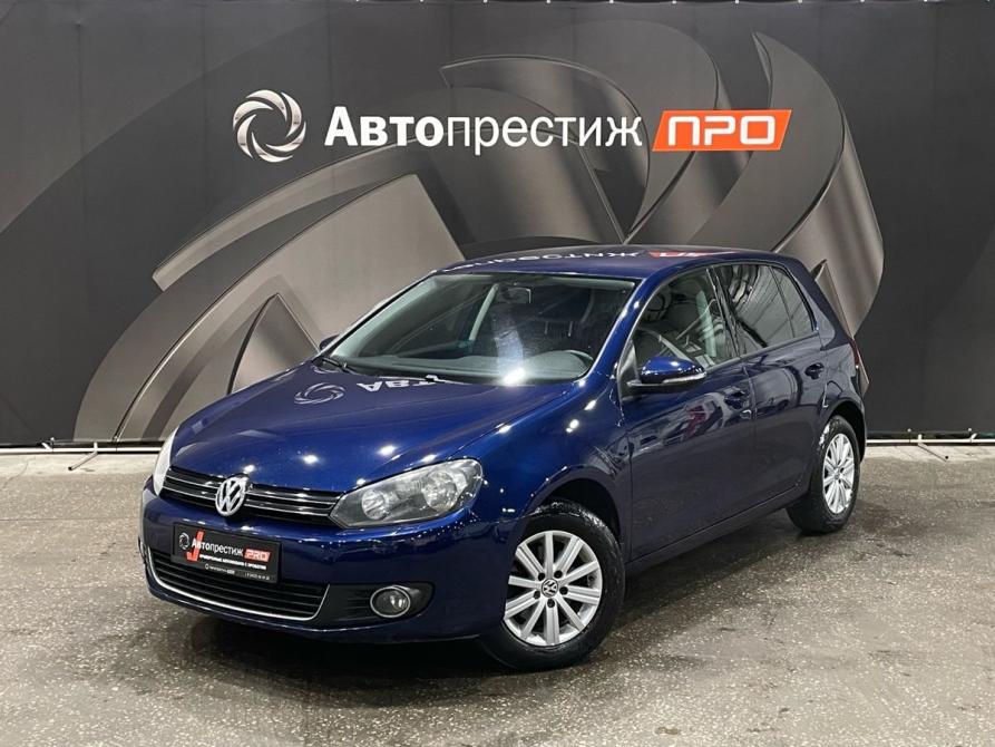 Volkswagen Golf VI Пермь  - изображение 1