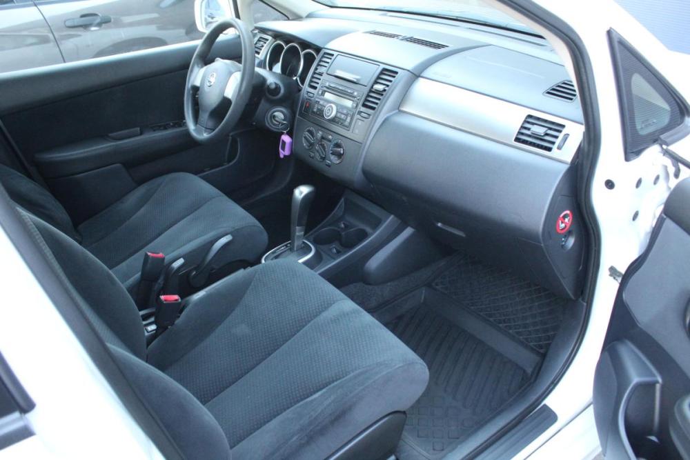 Nissan Tiida I Рестайлинг Брянск  - изображение 7