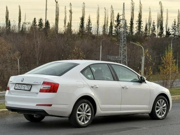 Skoda Octavia III (A7) с пробегом 2013 года, цена 1 070 000 рублей, 260000 км, лифтбек, Автокод Объявления