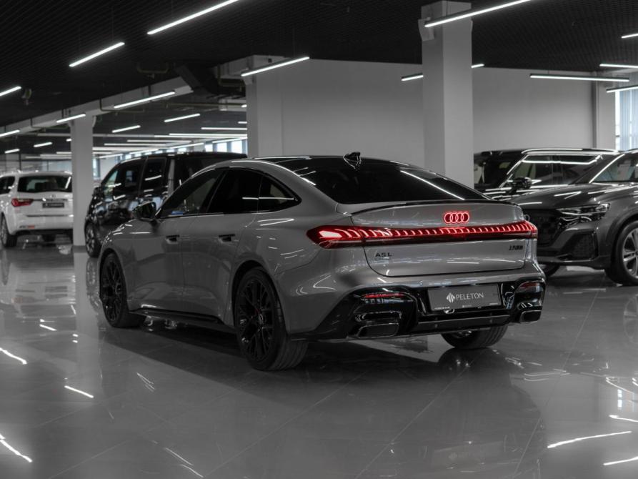 Audi A5 III (B10) Москва  - изображение 4
