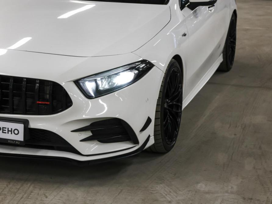 Mercedes-Benz A-Класс AMG II (W177) Москва  - изображение 27