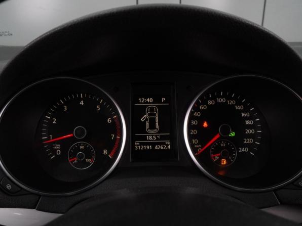 Volkswagen Golf VI с пробегом 2009 года, цена 569 000 рублей, 312191 км, хэтчбек, Автокод Объявления