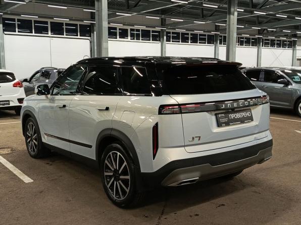 Jaecoo J7 I с пробегом 2023 года, цена 1 780 000 рублей, 101862 км, внедорожник, Автокод Объявления