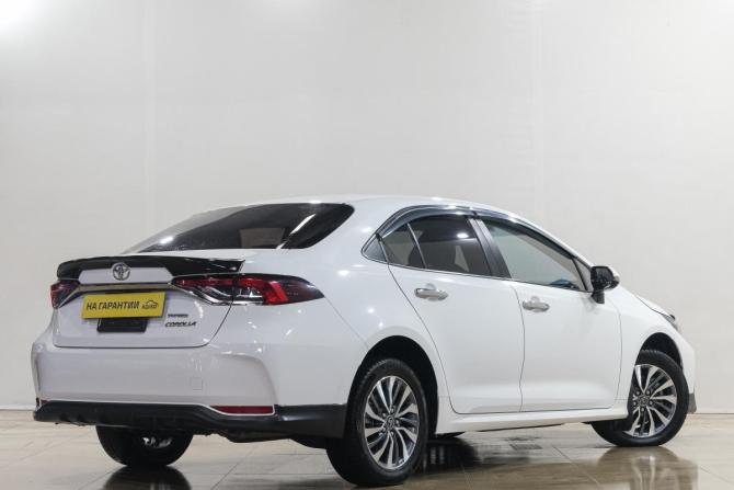 Toyota Corolla XII (E210) с пробегом 2019 года, цена 1 599 000 рублей, 100000 км, седан, Автокод Объявления