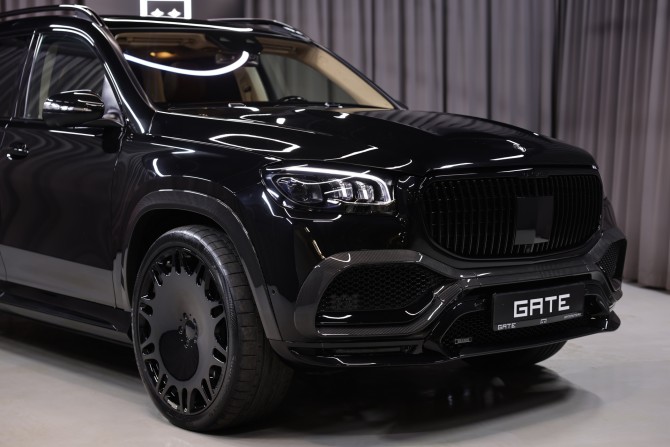 Новый Mercedes-Benz Maybach GLS I 2024 года, цена 39 000 000 рублей, внедорожник, Автокод Объявления