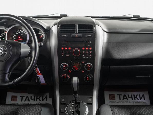 Suzuki Grand Vitara II Рестайлинг 2 с пробегом 2012 года, цена 1 500 000 рублей, 109405 км, внедорожник, Автокод Объявления