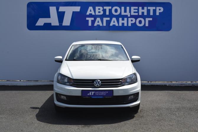 Volkswagen Polo V Рестайлинг с пробегом 2019 года, цена 1 349 000 рублей, 75910 км, седан, Автокод Объявления