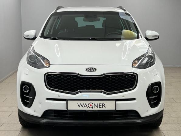 Kia Sportage IV с пробегом 2017 года, цена 1 850 000 рублей, 156875 км, внедорожник, Автокод Объявления