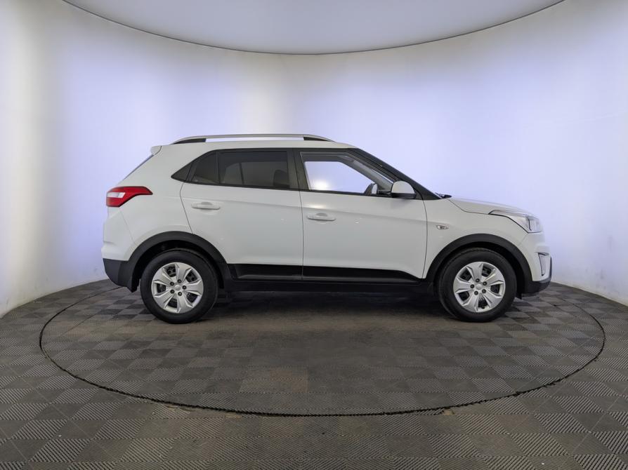 Hyundai Creta I Москва  - изображение 4