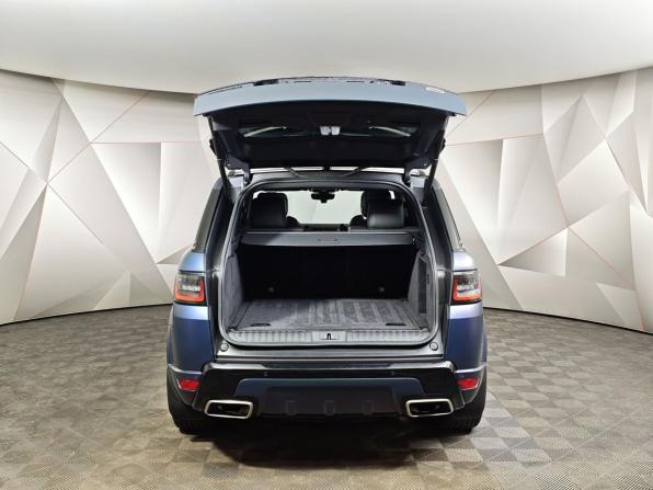 Land Rover Range Rover Sport II Рестайлинг с пробегом 2020 года, цена 7 050 000 рублей, 82327 км, внедорожник, Автокод Объявления