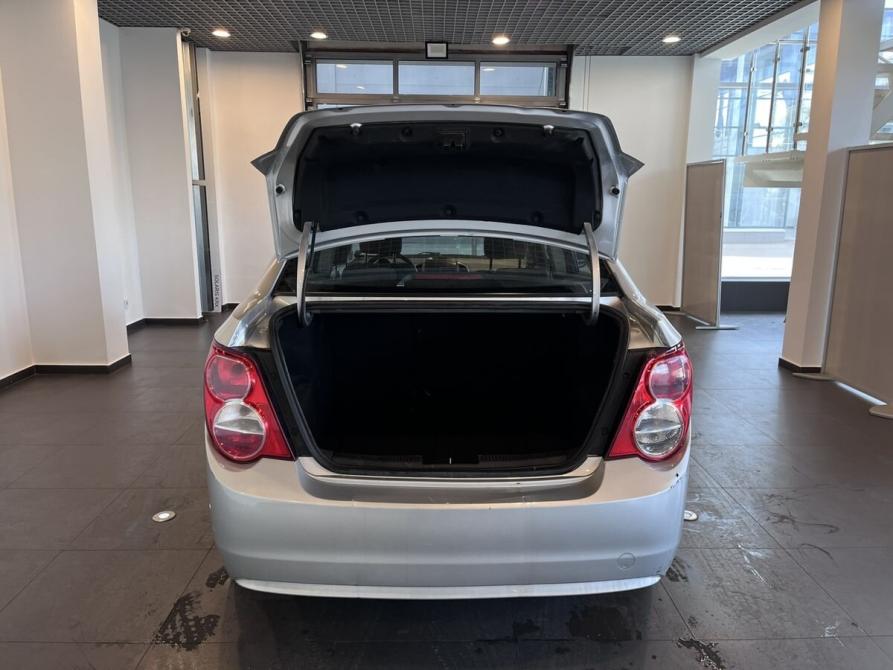 Chevrolet Aveo II Чебоксары  - изображение 34