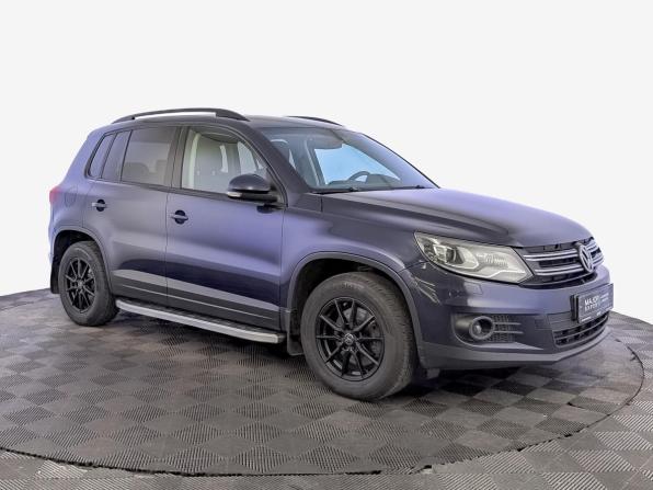 Volkswagen Tiguan I Рестайлинг с пробегом 2013 года, цена 1 125 000 рублей, 167834 км, внедорожник, Автокод Объявления