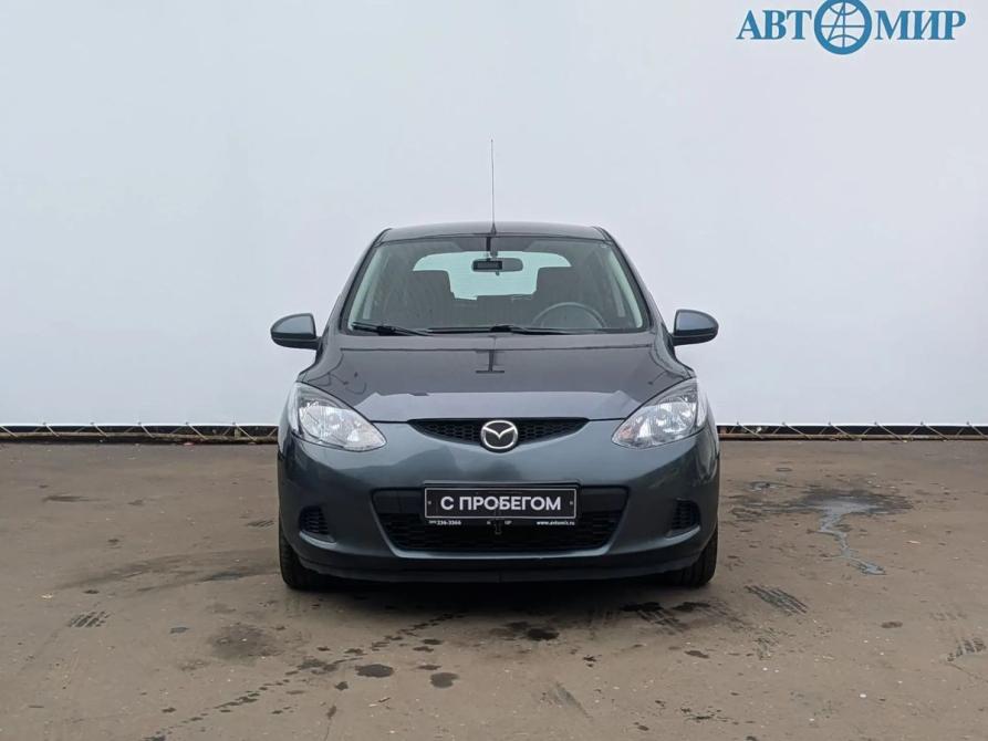 Mazda 2 II (DE) Москва  - изображение 2