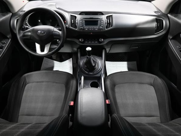 Kia Sportage III с пробегом 2013 года, цена 1 250 000 рублей, 158920 км, внедорожник, Автокод Объявления