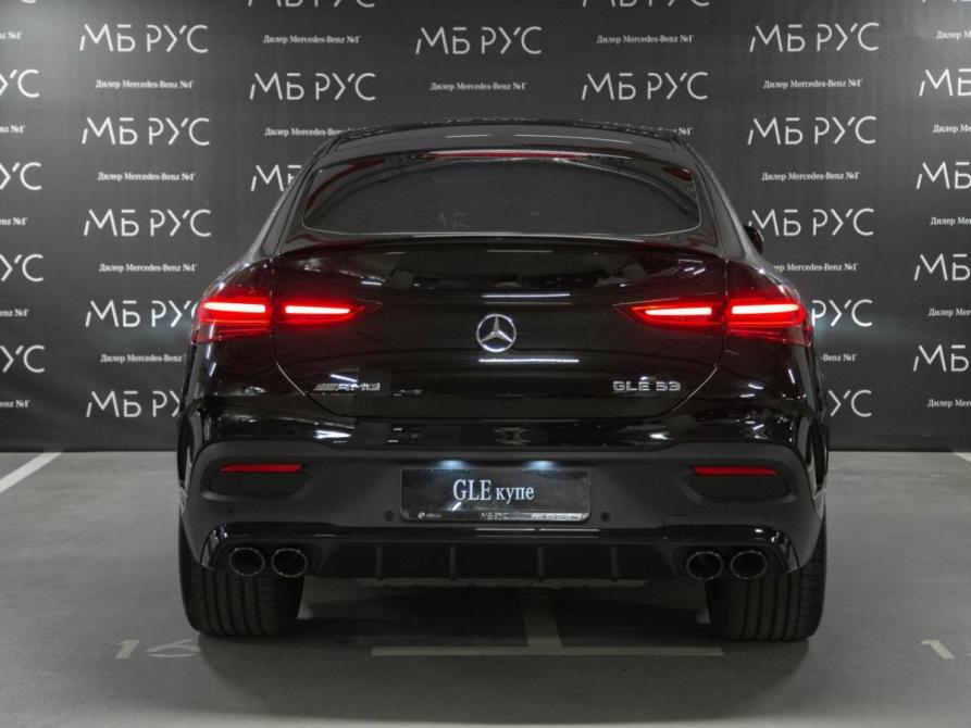 Mercedes-Benz GLE AMG II (V167) Рестайлинг Москва  - изображение 7
