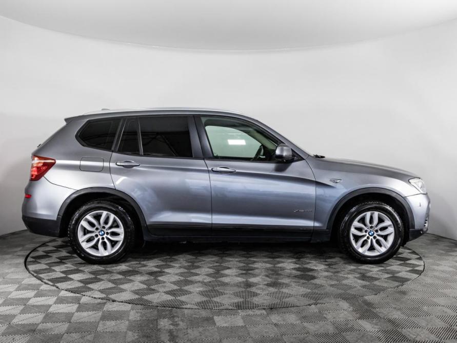 BMW X3 II (F25) Рестайлинг Санкт-Петербург  - изображение 4