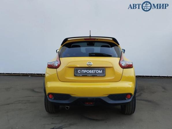 Nissan Juke I Рестайлинг с пробегом 2014 года, цена 1 265 000 рублей, 174884 км, внедорожник, Автокод Объявления
