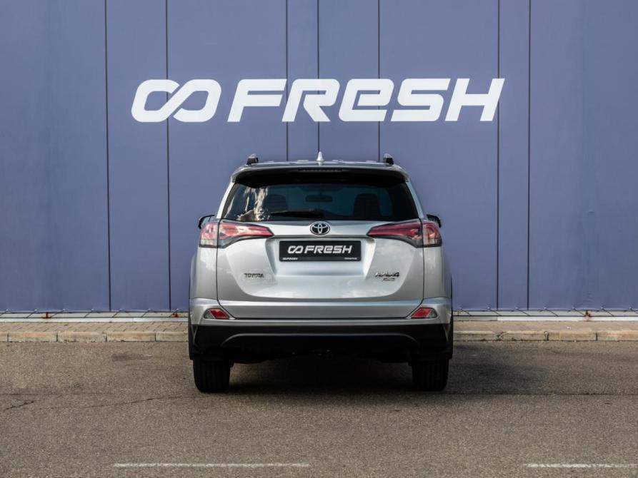 Toyota RAV4 IV (XA40) Рестайлинг Краснодар  - изображение 4