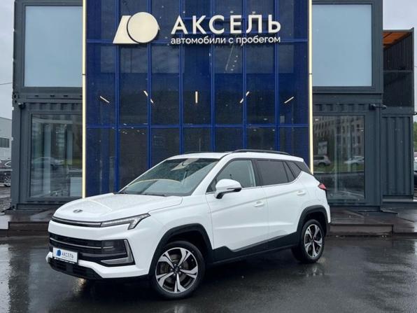 Москвич 3 с пробегом 2023 года, цена 1 349 000 рублей, 48000 км, внедорожник, Автокод Объявления