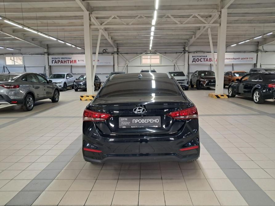 Hyundai Solaris II Набережные Челны  - изображение 7