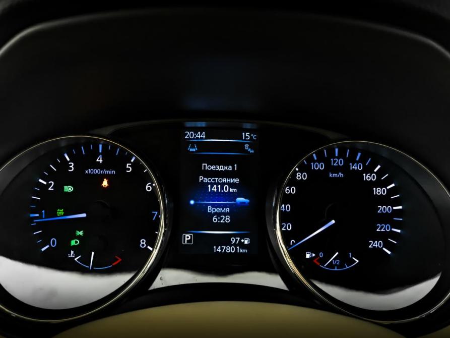 Nissan X-Trail III Москва  - изображение 13