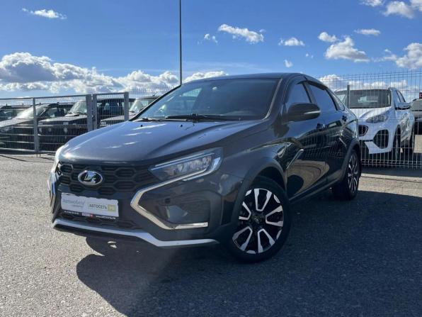 Lada (ВАЗ) Vesta I Рестайлинг (NG) с пробегом 2024 года, цена 1 356 800 рублей, 56208 км, седан, Автокод Объявления