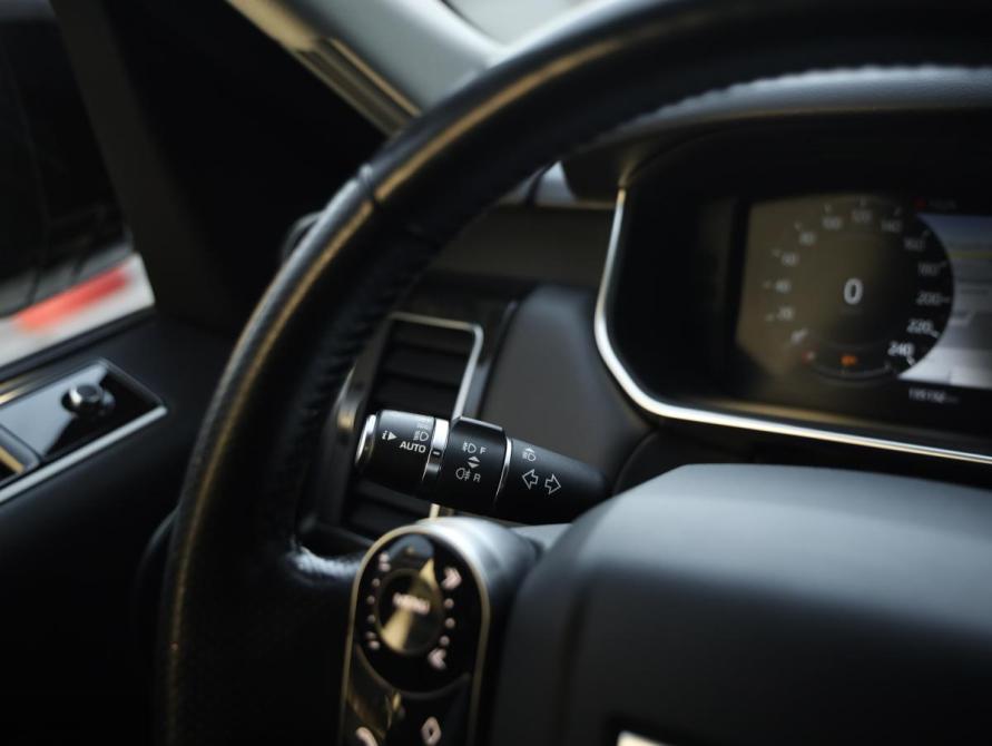 Land Rover Range Rover Sport II Рестайлинг Санкт-Петербург  - изображение 25