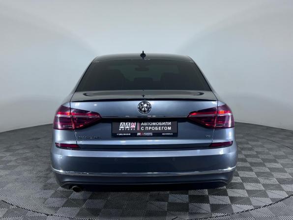 Volkswagen Passat (North America and China) I Рестайлинг с пробегом 2018 года, цена 1 650 000 рублей, 104530 км, седан, Автокод Объявления