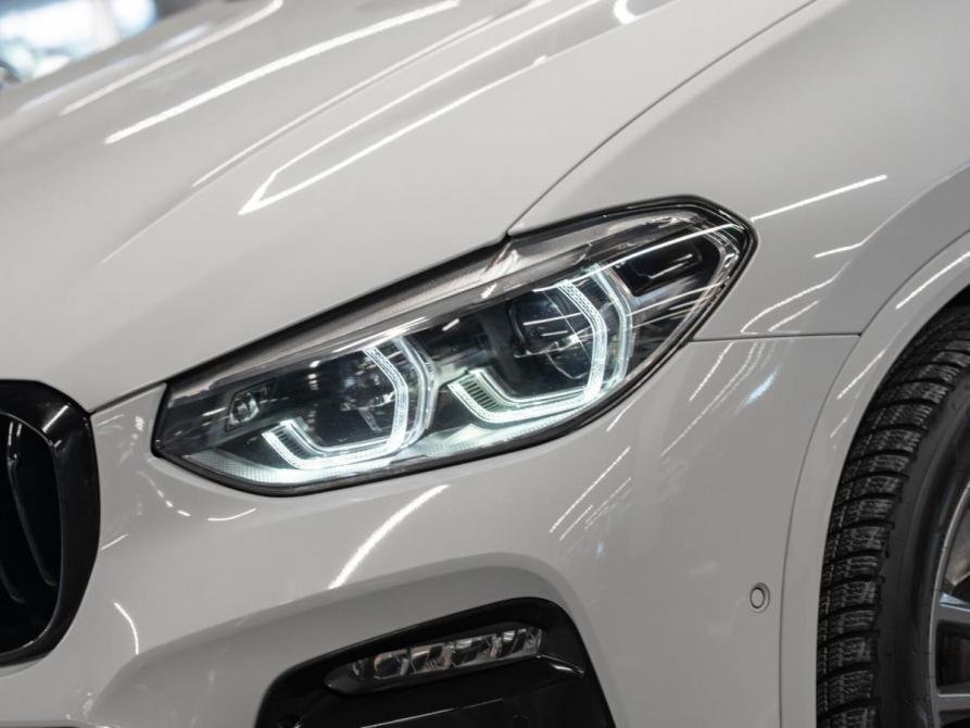 BMW X3 III (G01) Москва  - изображение 29
