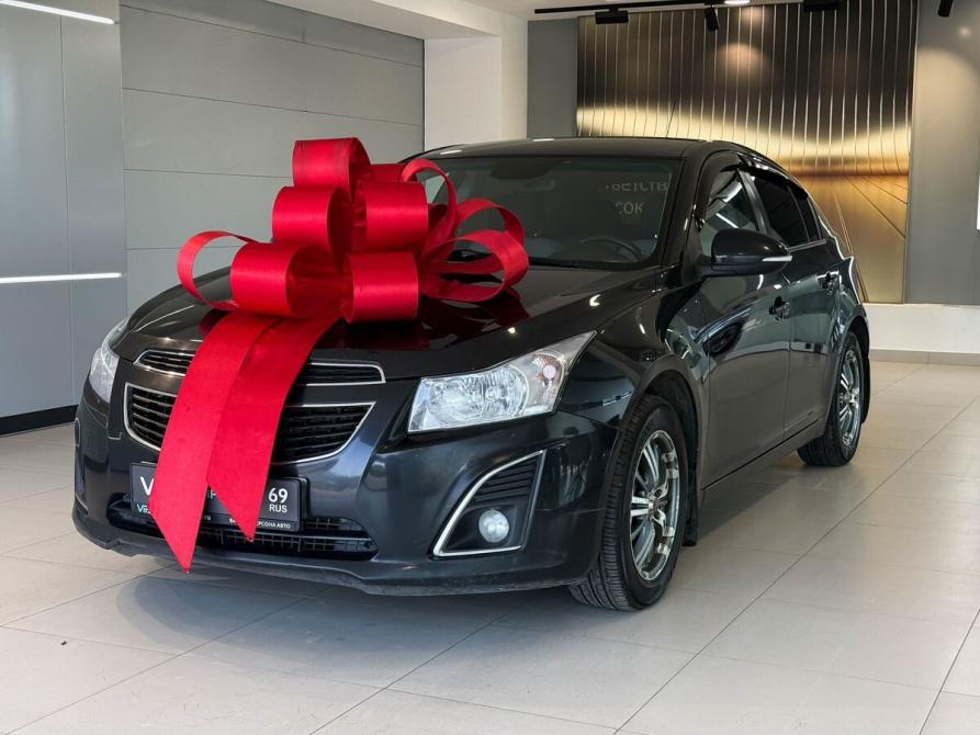 Chevrolet Cruze I Рестайлинг Тверь  - изображение 1