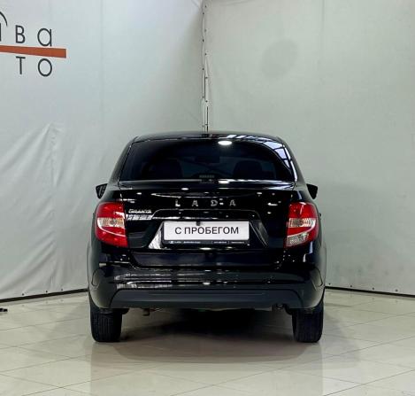 Lada (ВАЗ) Granta I Рестайлинг с пробегом 2024 года, цена 790 000 рублей, 14500 км, седан, Автокод Объявления