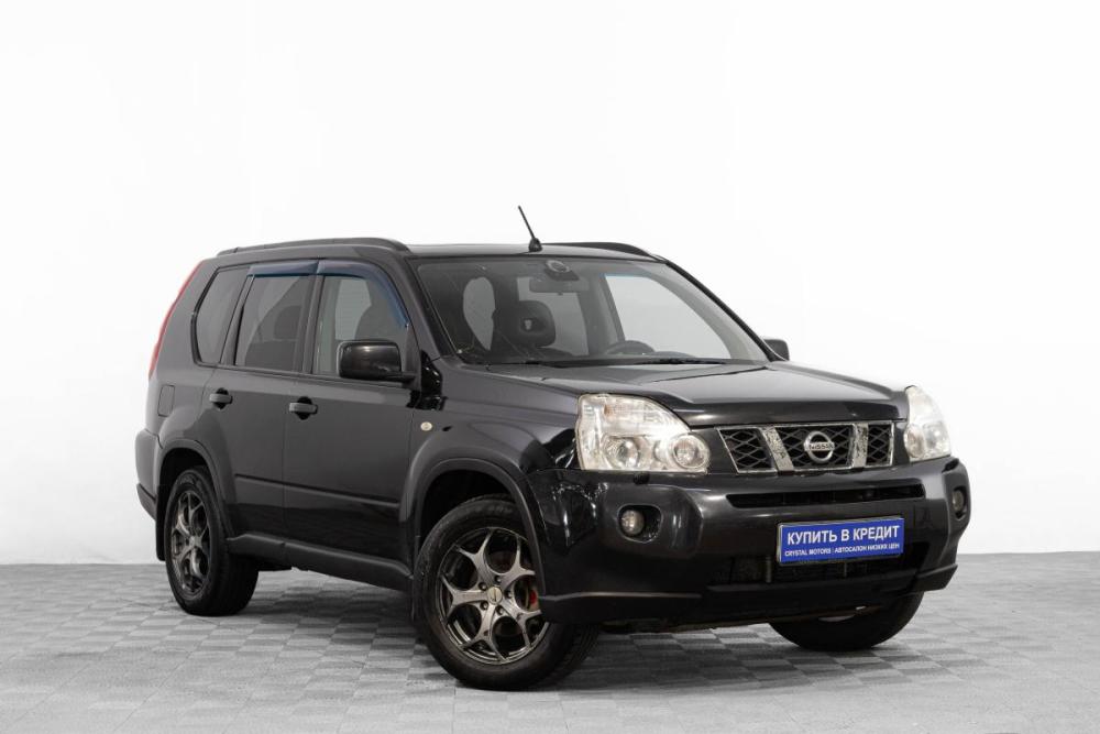 Nissan X-Trail II Барнаул  - изображение 1