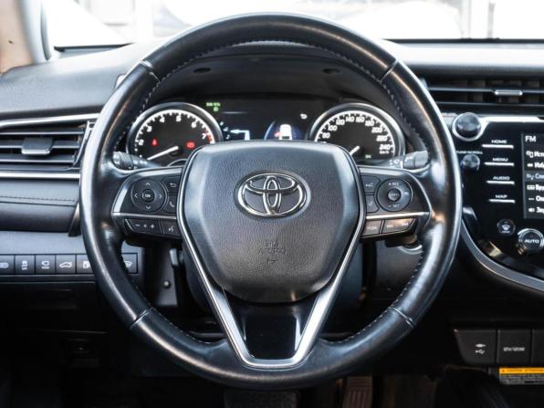 Toyota Camry VIII (XV70) с пробегом 2019 года, цена 2 756 000 рублей, 252313 км, седан, Автокод Объявления