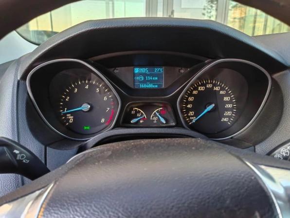 Ford Focus III с пробегом 2013 года, цена 740 000 рублей, 168416 км, хэтчбек, Автокод Объявления