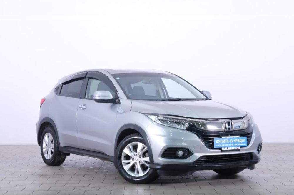 Honda Vezel I Рестайлинг Омск  - изображение 1
