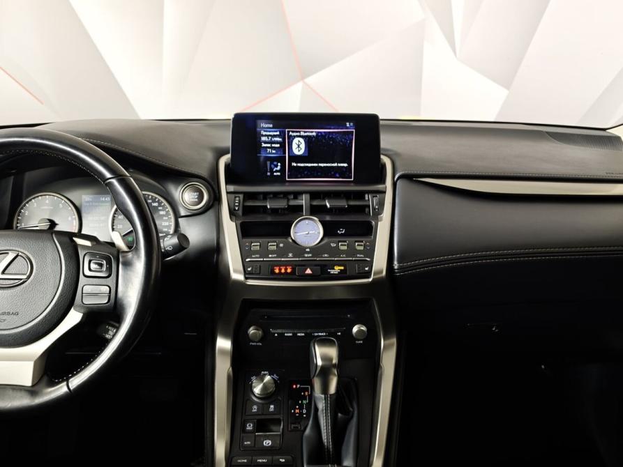 Lexus NX I Рестайлинг Москва  - изображение 15