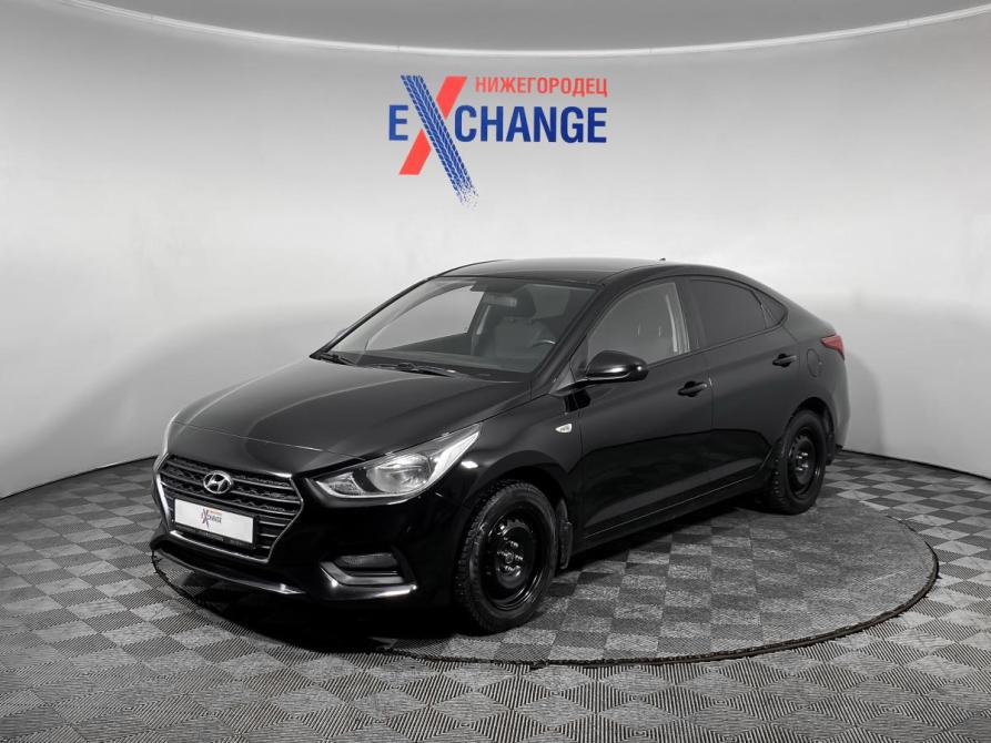 Hyundai Solaris II Нижний Новгород  - изображение 1