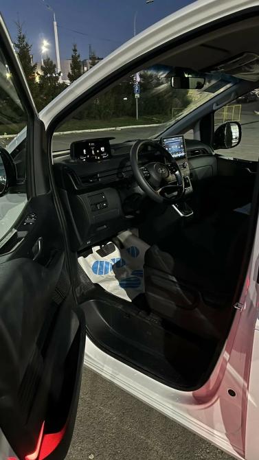 Hyundai Staria I Уфа  - изображение 7