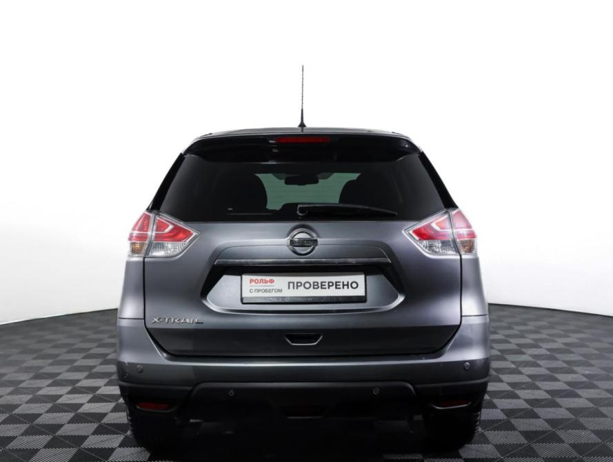 Nissan X-Trail III Москва  - изображение 6