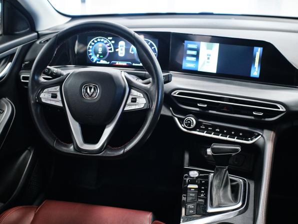 Changan Eado Plus I с пробегом 2023 года, цена 1 518 000 рублей, 96592 км, седан, Автокод Объявления