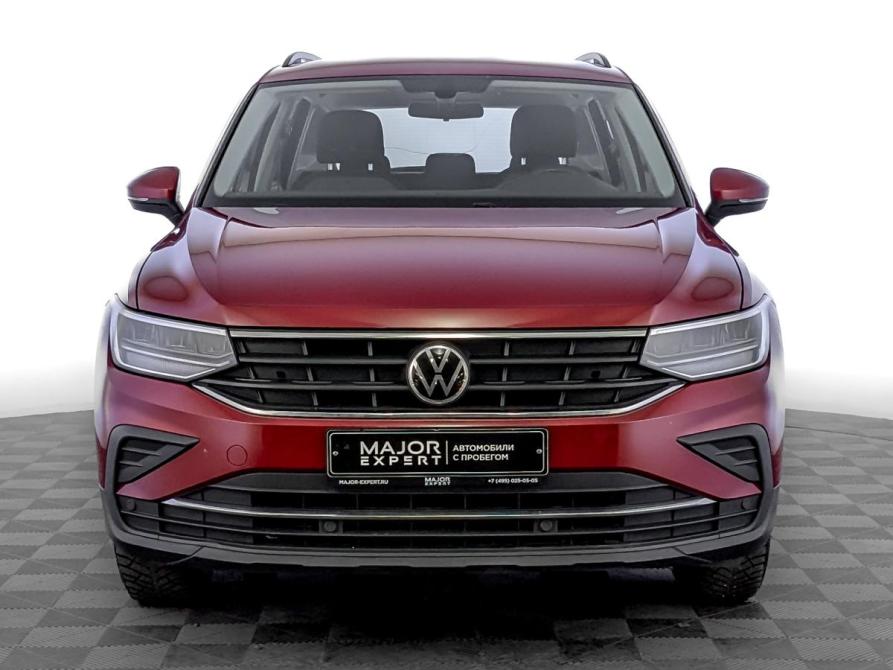 Volkswagen Tiguan II Рестайлинг Москва  - изображение 3